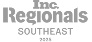 Inc. Regionals Southeast logo