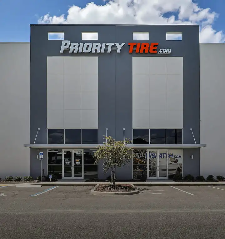 Front View Storage